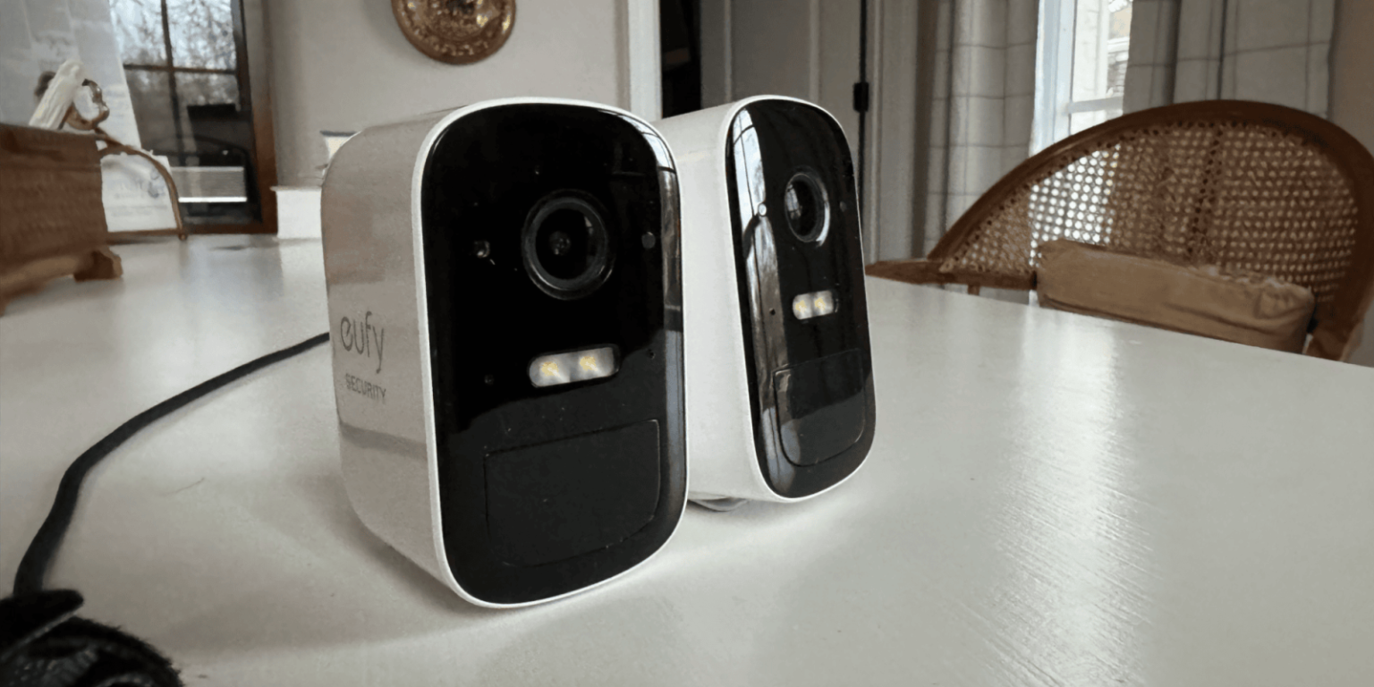 HomeKit Weekly: eufyCam 2C is the most affordable (and easiest) way to ...