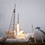 The hidden story behind one of SpaceX’s wettest and wildest launches