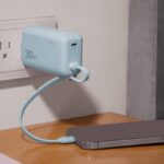 Anker’s new 30W Power Bank Fusion doubles as a wall charger with built-in USB-C cable