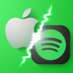 Spotify and Apple Again Clash Over App Store Rules and Fees