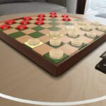 You can finally play checkers on Apple Vision Pro