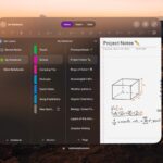 Microsoft releases native OneNote app for Apple Vision Pro