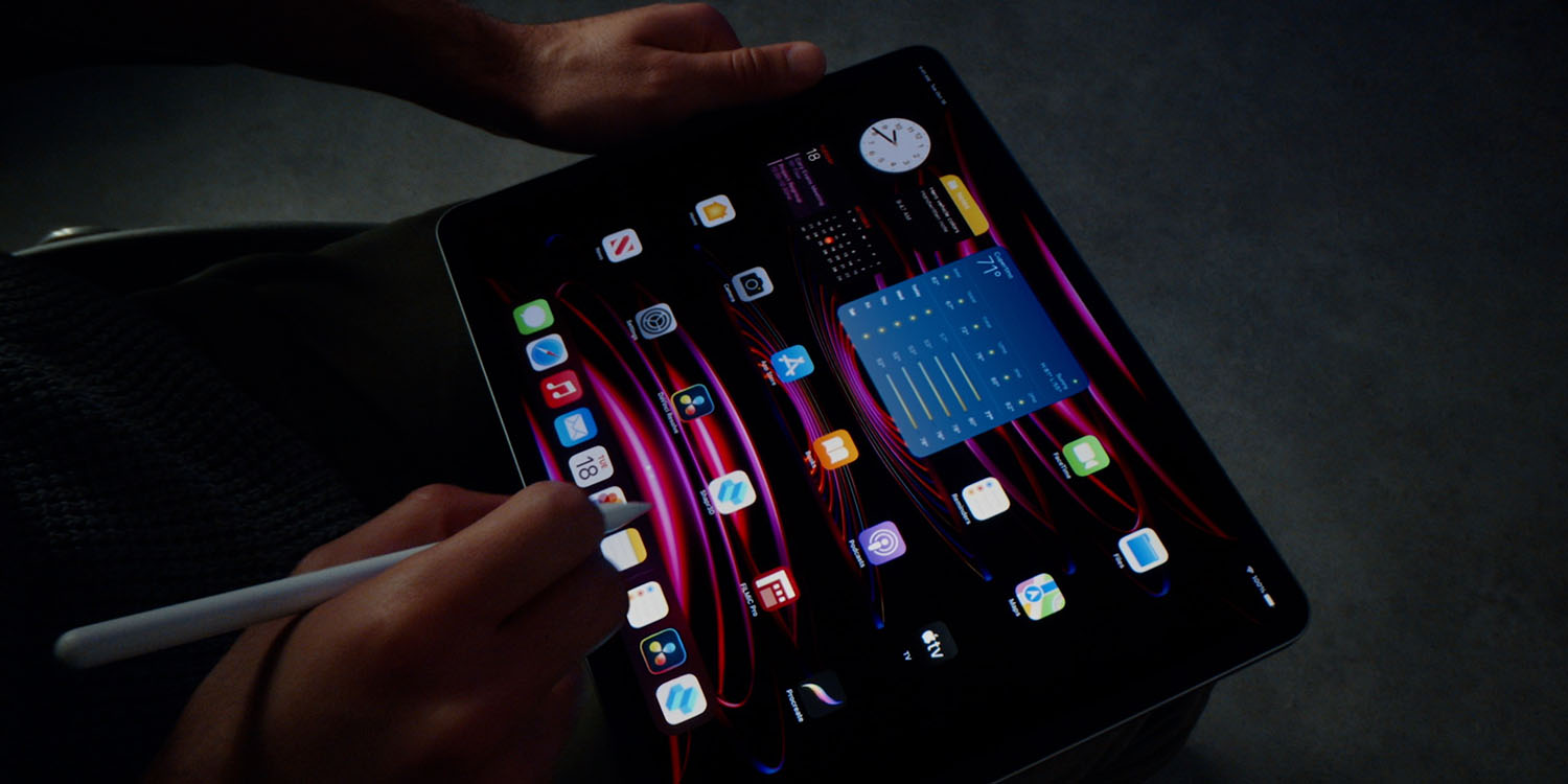 Apple reportedly using the best OLED panels on the market for 2024 iPad