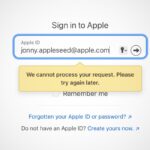 Apple users are being locked out of their Apple IDs with no explanation