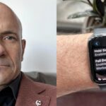 Apple Watch fall detection helps rescue cyclist after crash during downpour