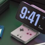 elago brings Game Boy Advance SP vibes to its newest MagSafe charging stand