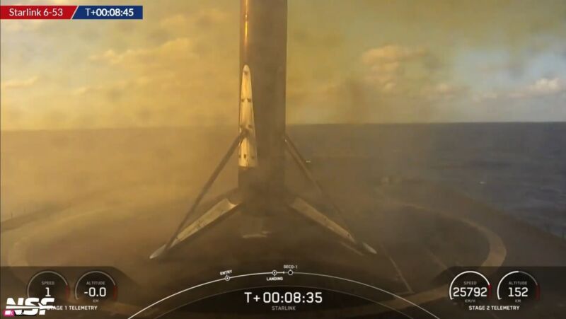 SpaceX has now landed more boosters than most other rockets ever launch ...