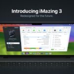 iMazing 3 launches for Mac and PC with all-new design, fresh features, dark mode, more