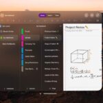 Native Microsoft OneNote App Now Available for Apple Vision Pro
