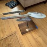 Long-lost model of the USS Enterprise returned to Roddenberry family