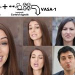 Microsoft’s VASA-1 can deepfake a person with one photo and one audio track