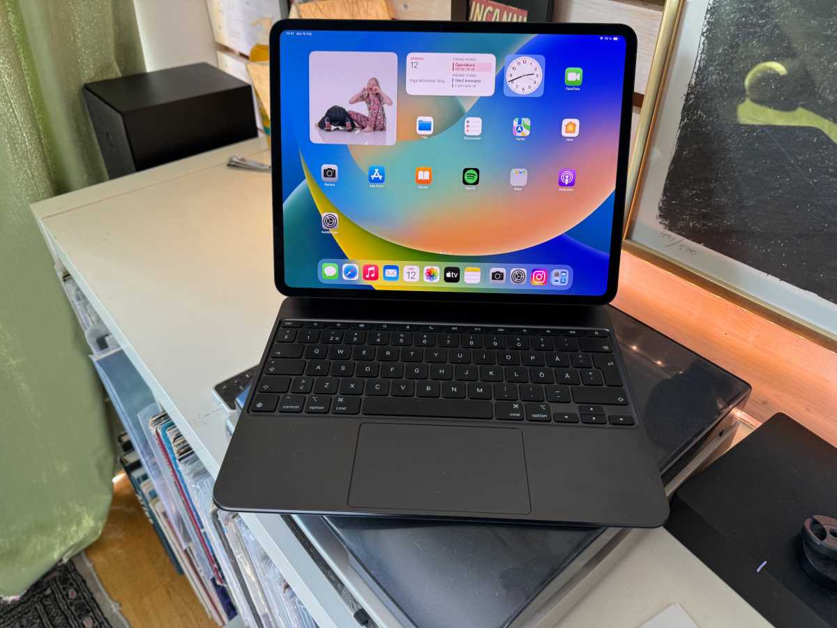 M4 iPad Pro reviews praise what it looks like but not what it does