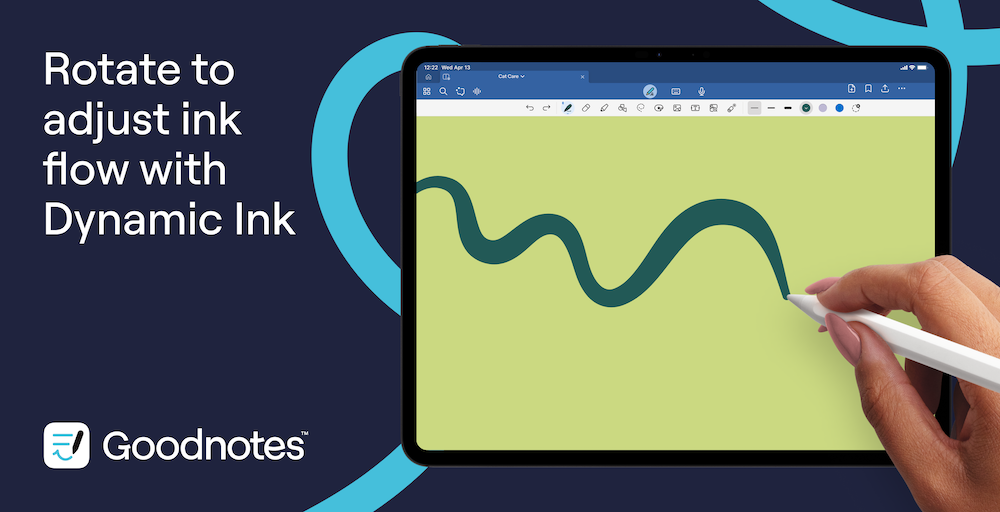 Goodnotes Adds New Features That Work With Apple Pencil Pro MacMegasite