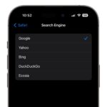 Google Paid Apple $20 Billion in 2022 to Be Default Safari Search Engine