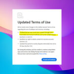 Change to Adobe terms & conditions outrages many professionals