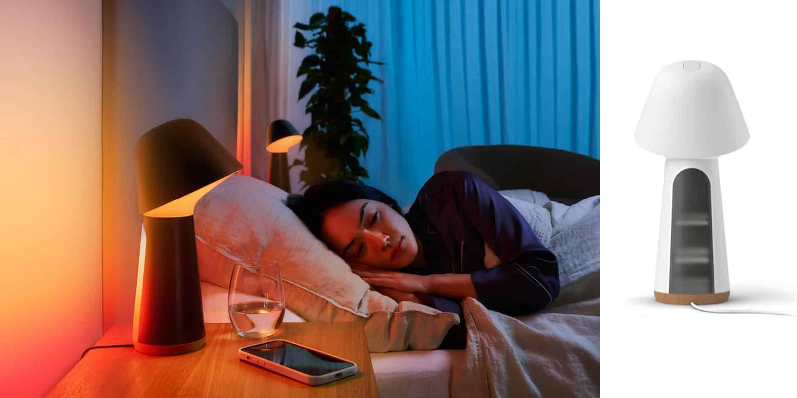 Philips Hue Twilight bedside lamp simulates sunrise and sunset – leaked ...