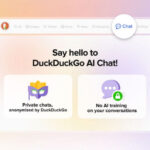 DuckDuckGo offers “anonymous” access to AI chatbots through new service