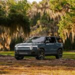 Rivian’s Latest Vehicles Support Apple Car Keys for Unlocking With Wallet App