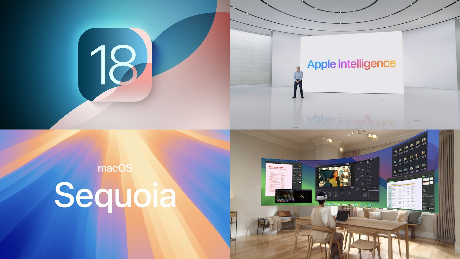 Top Stories WWDC Recap With iOS 18, Apple Intelligence, and More