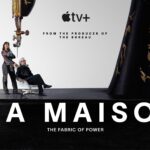 Just what we need, another pretentious show about French fashion (en français!) [Apple TV+ trailer]