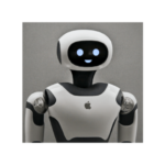 Apple explores mobile robots and humanoid machines