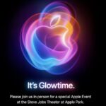 Apple officially announces iPhone 16 event for September 9: ‘It’s Glowtime’