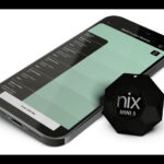 Match colors like a pro with the powerful Nix Mini 3