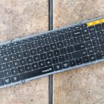 Full-size travel keyboard with numpad folds to be surprisingly portable [Review] ★★★★☆