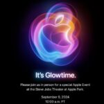 Next-gen iPhones and other Apple announcements are coming on September 9