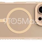 Mockup reveals iPhone 16 Pro’s gold titanium color