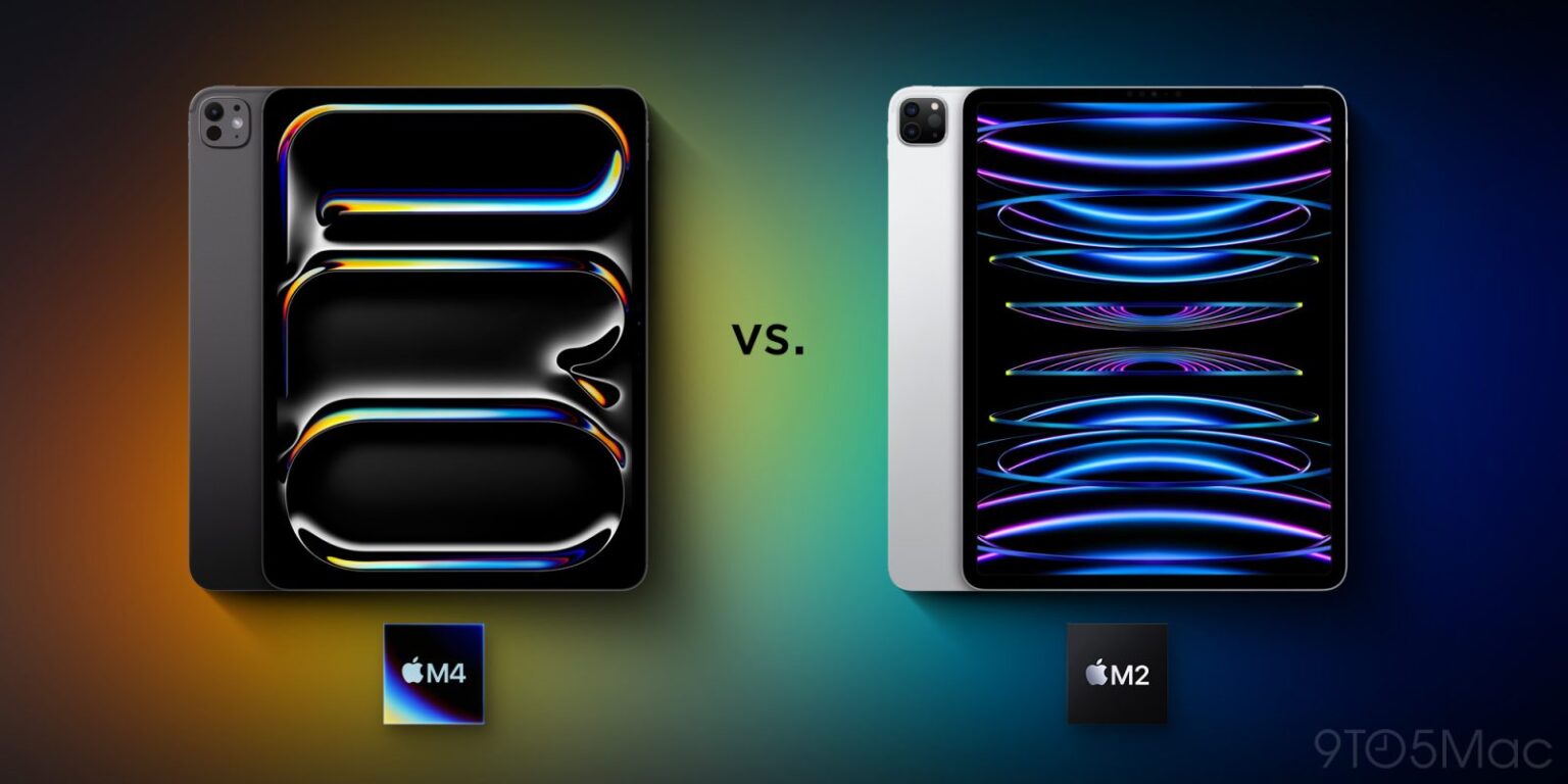 M4 iPad Pro vs M2 iPad Pro What’s new and improved? MacMegasite