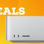 Save a massive $200 on the Mac Studio at B&H Photo