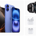 Get ready to upgrade to the new iPhone 16, Apple Watch, and AirPods lineups