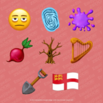 Unicode 16.0 release features new ‘face with bags under eyes’ emoji and more