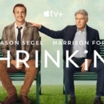 Apple TV+ debuts season two trailer for ‘Shrinking,’ starring Jason Segel and Harrison Ford