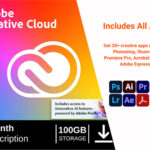 Here’s how you can save over $100 on three months of Adobe Creative Cloud