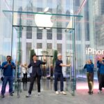 The queues for iPhone 16 track emerging economic realities