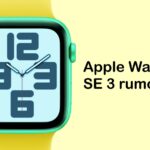 Apple Watch SE 3 now expected in 2025