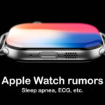 Apple Watch Series 10 might check for sleep apnea