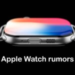 Apple Watch rumors:  Series 10, SE 3, Ultra 3 are on the way