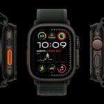 Apple Watch Ultra 2 now comes in Black Titanium, plus new Hermès model