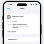 Fleet expands its GitOps-focused device management technology to iPhones and iPads