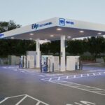 EVgo and GM reveal their new fast charger experience