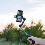 Creating professional-quality videos on iPhone with the Hohem iSteady V3