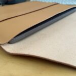 Leather Sleeve from Manuel Dreesman review