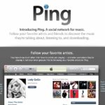 Today in Apple history: Ping social network fails to strike a chord