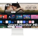 Samsung M8 Smart Monitor (M80D, 2024) review