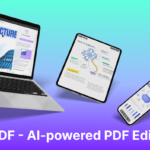 UPDF:  The first AI PDF tool for Mac, iOS, and iPad that converts PDFs to mind maps