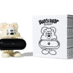 This cute character holds your Beats Pill — and costs $500