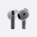 Apple refreshes AirPods with two new fourth-generation models